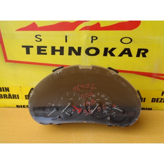CEAS BORD PEUGEOT 206 1.4 BENZINA, AN 1998-2006