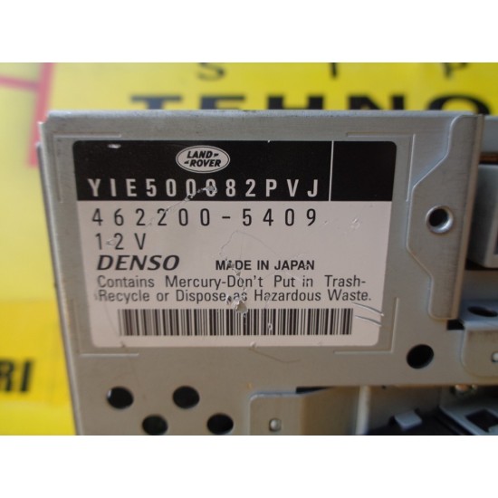 DISPLAY RANGE ROVER SPORT 2.7 DIESEL, AN 2004-2012 DISPLAY RANGE ROVER SPORT 2.7 DIESEL, AN 2004-2012