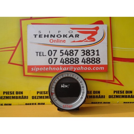 CEAS BORD MINI COOPER R57 1.6 BENZINA, AN 2009 CEAS BORD MINI COOPER R57 1.6 BENZINA, AN 2009