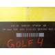 CALCULATOR CONFORT VOLKSWAGEN GOLF IV, AN 2001 CALCULATOR CONFORT VOLKSWAGEN GOLF IV, AN 2001