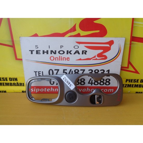 CONSOLA CENTRALA SCHIMBATOR FIAT 500X, AN 2014-2020