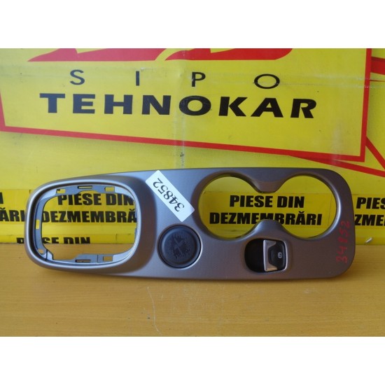 CONSOLA CENTRALA SCHIMBATOR FIAT 500X, AN 2014-2020