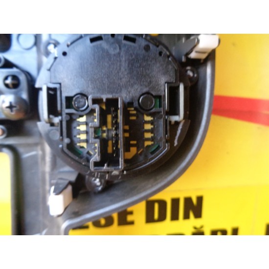 CONSOLA CENTRALA CU BUTOANE NISSAN X-TRAIL , AN 2001-2006