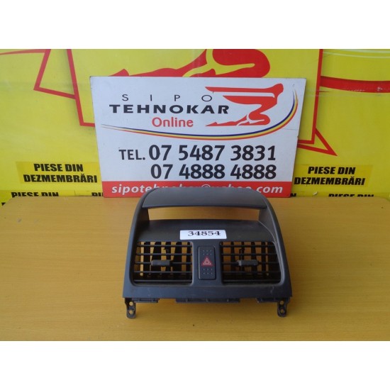 CONSOLA CENTRALA SUZUKI SX4, AN 2006-2014 CONSOLA CENTRALA SUZUKI SX4, AN 2006-2014