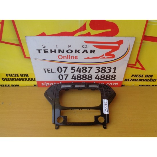 CONSOLA CENTRALA FORD MONDEO, AN 2007-2010 CONSOLA CENTRALA FORD MONDEO, AN 2007-2010
