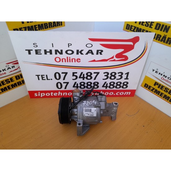 COMPRESOR AC SMART FORTWO 453 1.0 BENZINA AN 2016 COMPRESOR AC SMART FORTWO 453 1.0 BENZINA AN 2016