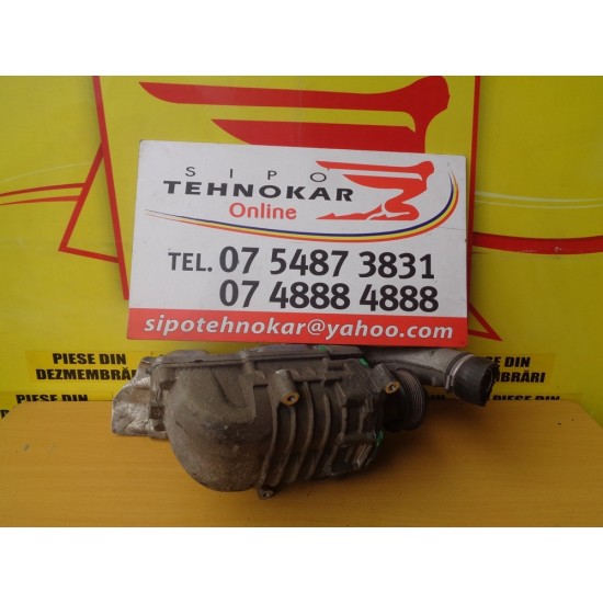COMPRESOR TURBO MERCEDES CLASA C W203, SLK 200 COMPRESOR TURBO MERCEDES CLASA C W203, SLK 200