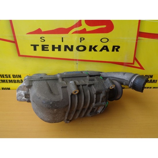 COMPRESOR TURBO MERCEDES CLASA C W203, SLK 200 COMPRESOR TURBO MERCEDES CLASA C W203, SLK 200