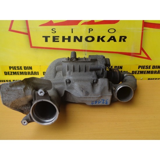 COMPRESOR TURBO MERCEDES CLASA C W203, SLK 200 COMPRESOR TURBO MERCEDES CLASA C W203, SLK 200