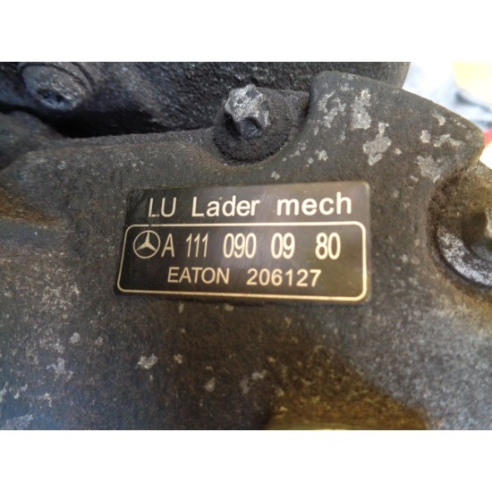 COMPRESOR TURBO MERCEDES CLASA C W203, SLK 200 COMPRESOR TURBO MERCEDES CLASA C W203, SLK 200