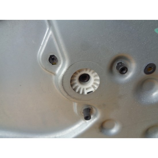 MACARA / PANOU SKODA FABIA 1 STANGA FATA , AN 2000-2007 - FARA MOTORAS