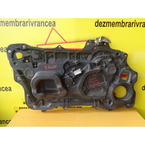 MACARA / PANOU STANGA FATA LANCIA YPSILON, AN 2003-2011