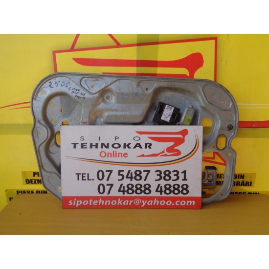 MACARA / PANOU STANGA FATA FORD C-MAX, AN 2004-2011 MACARA / PANOU STANGA FATA FORD C-MAX, AN 2004-2011