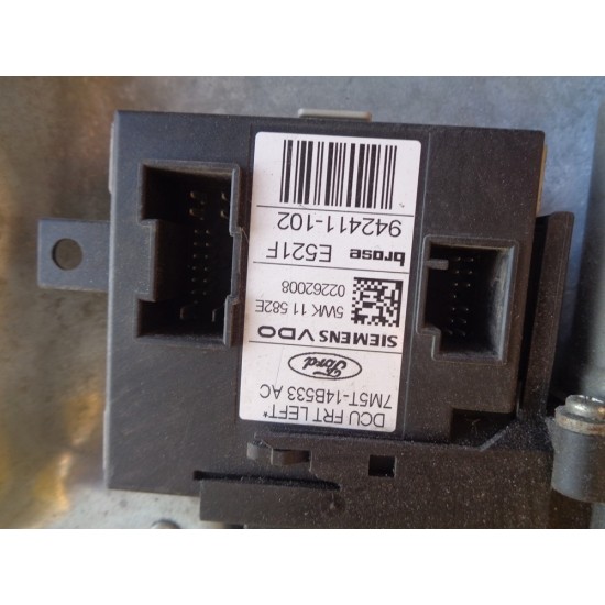 MACARA / PANOU STANGA FATA FORD C-MAX, AN 2004-2011 MACARA / PANOU STANGA FATA FORD C-MAX, AN 2004-2011