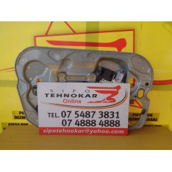 MACARA / PANOU STANGA FATA FORD FOCUS II, AN 2004-2011 - BERLINA