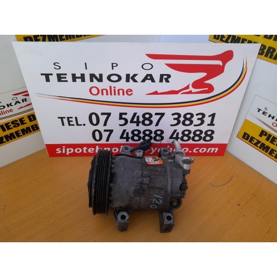 COMPRESOR AC NISSAN PRIMERA DIESEL AN 2001-2007 COMPRESOR AC NISSAN PRIMERA DIESEL AN 2001-2007