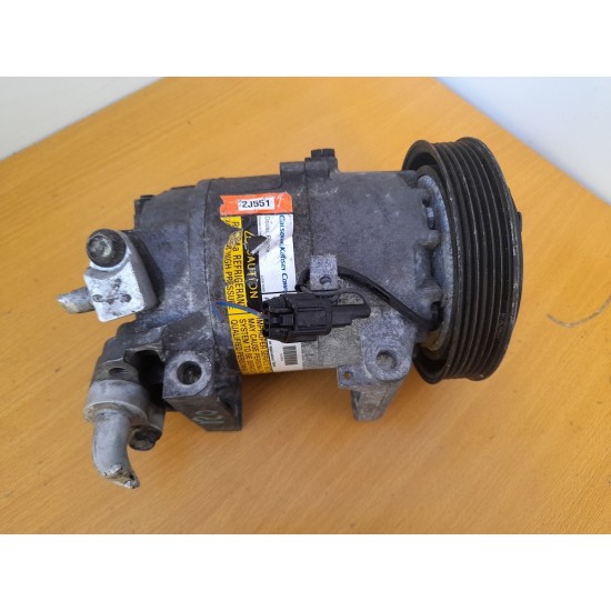 COMPRESOR AC NISSAN PRIMERA DIESEL AN 2001-2007 COMPRESOR AC NISSAN PRIMERA DIESEL AN 2001-2007