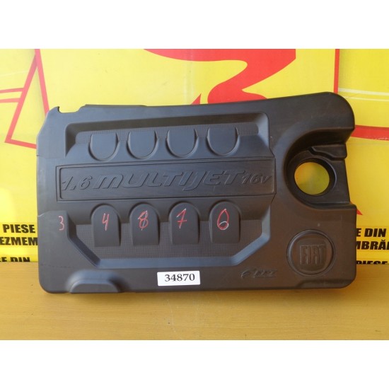 CAPAC MOTOR FIAT BRAVO 1.6 DIESEL AN 2009-2015