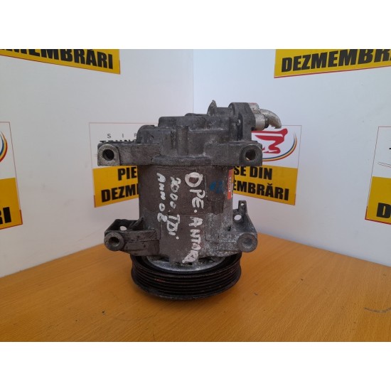 COMPRESOR AC NISSAN PRIMERA DIESEL AN 2001-2007 COMPRESOR AC NISSAN PRIMERA DIESEL AN 2001-2007