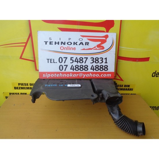 CAPAC MOTOR FORD FIESTA 1.6 DIESEL, AN 2004-2009 CAPAC MOTOR FORD FIESTA 1.6 DIESEL, AN 2004-2009