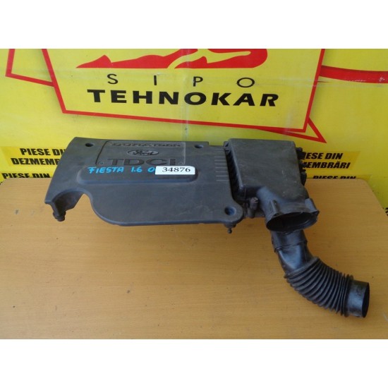 CAPAC MOTOR FORD FIESTA 1.6 DIESEL, AN 2004-2009 CAPAC MOTOR FORD FIESTA 1.6 DIESEL, AN 2004-2009
