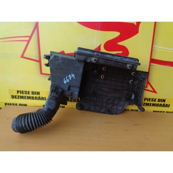CAPAC MOTOR FORD FIESTA 1.6 DIESEL, AN 2004-2009 CAPAC MOTOR FORD FIESTA 1.6 DIESEL, AN 2004-2009