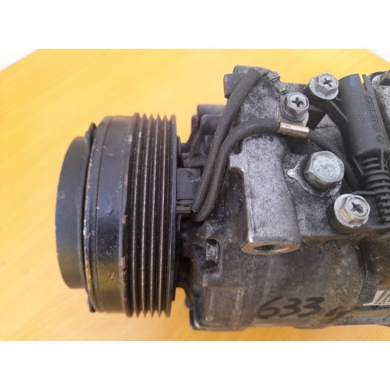 COMPRESOR AC BMW SERIA 5 DIESEL AN 2000-2005 COMPRESOR AC BMW SERIA 5 DIESEL AN 2000-2005