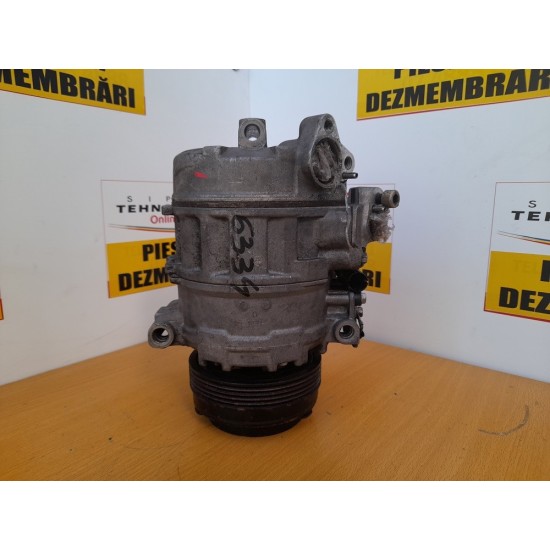 COMPRESOR AC BMW SERIA 5 DIESEL AN 2000-2005 COMPRESOR AC BMW SERIA 5 DIESEL AN 2000-2005