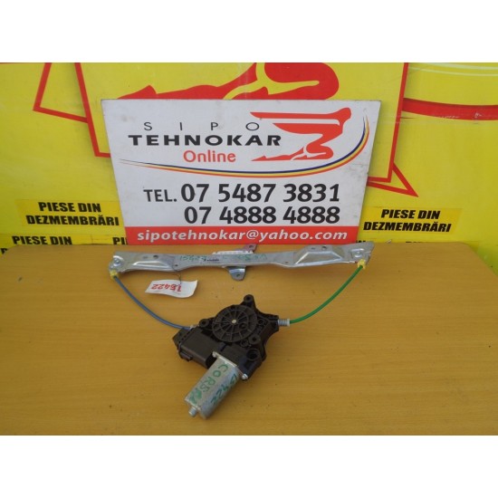 MACARA STANGA FATA OPEL CORSA D, AN 2013 MACARA STANGA FATA OPEL CORSA D, AN 2013