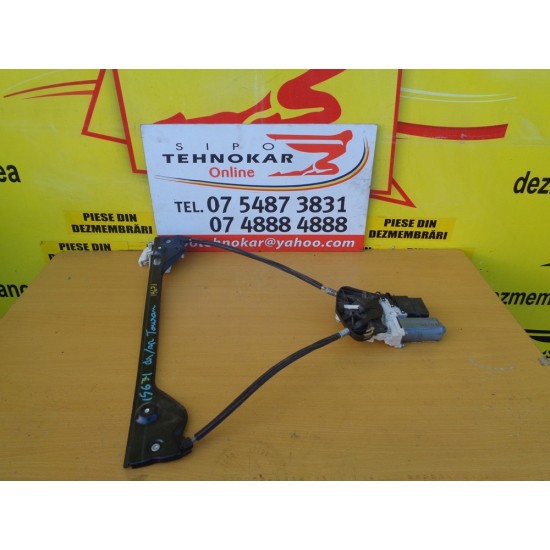 MACARA DREAPTA SPATE VOLKSWAGEN TOURAN, AN 2004-2008 MACARA DREAPTA SPATE VOLKSWAGEN TOURAN, AN 2004-2008
