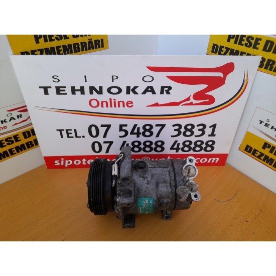 COMPRESOR AC RENAULT CLIO III BENZINA 2004-2011