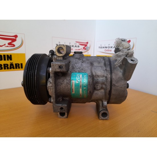 COMPRESOR AC RENAULT CLIO III BENZINA 2004-2011