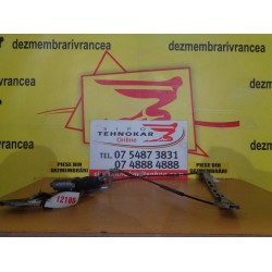MACARA DREAPTA FATA PEUGEOT 206, AN 2003