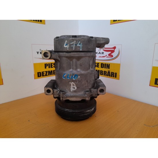 COMPRESOR AC RENAULT CLIO III BENZINA 2004-2011
