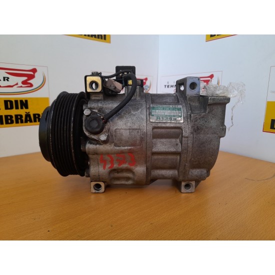 COMPRESOR AC MERCEDES CLASA C AN 1995-2000 COMPRESOR AC MERCEDES CLASA C AN 1995-2000