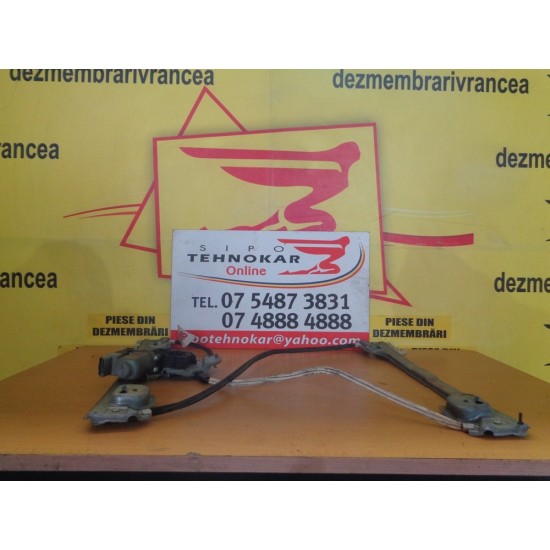 MACARA STANGA PEUGEOT 1007, AN 2004-2009 MACARA STANGA PEUGEOT 1007, AN 2004-2009