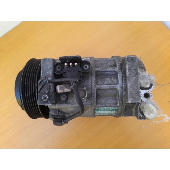 COMPRESOR AC MERCEDES CLASA C AN 1995-2000 COMPRESOR AC MERCEDES CLASA C AN 1995-2000