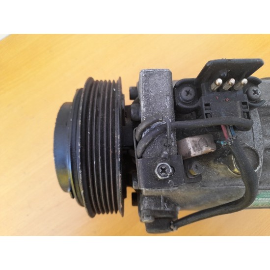 COMPRESOR AC MERCEDES CLASA C AN 1995-2000 COMPRESOR AC MERCEDES CLASA C AN 1995-2000