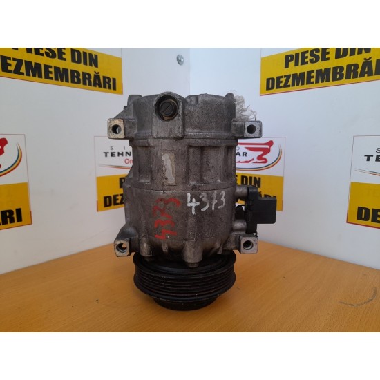 COMPRESOR AC MERCEDES CLASA C AN 1995-2000 COMPRESOR AC MERCEDES CLASA C AN 1995-2000
