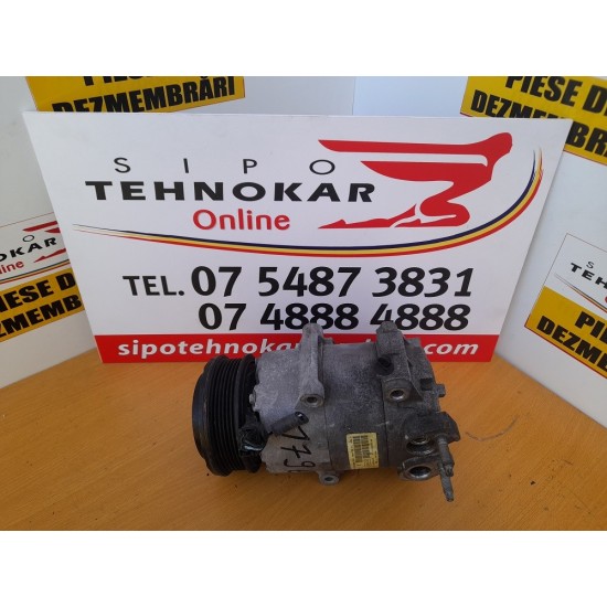 COMPRESOR AC FORD FIESTA BENZINA / DESEL AN 2009-2016