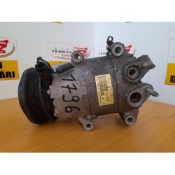 COMPRESOR AC FORD FIESTA BENZINA / DESEL AN 2009-2016