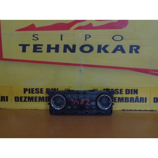COMANDA CLIMA MERCEDES CLASA A W169, AN 2004-2012 COMANDA CLIMA MERCEDES CLASA A W169, AN 2004-2012
