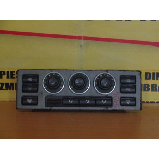 COMANDA AC RANGE ROVER, AN 2002-2012 COMANDA AC RANGE ROVER, AN 2002-2012