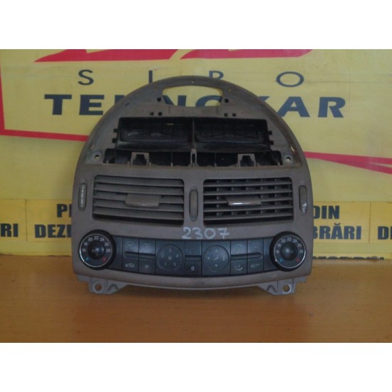 COMANDA CLIMA MERCEDES CLASA E W211, AN 2002-2009 COMANDA CLIMA MERCEDES CLASA E W211, AN 2002-2009