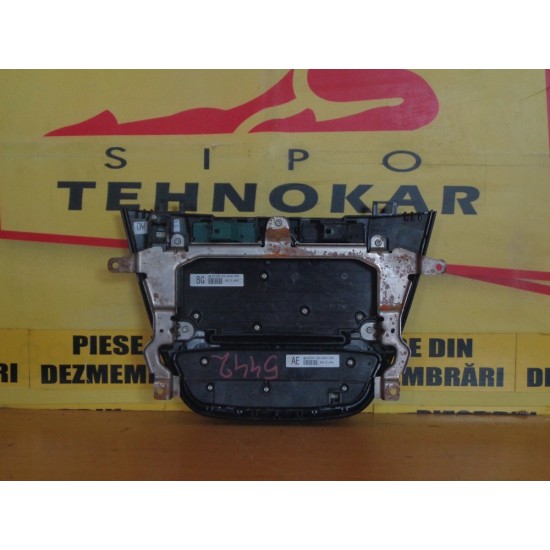 COMANDA CLIMA CU COMENZI NAVIGATIE OPEL INSIGNIA, AN 2008-2017 COMANDA CLIMA CU COMENZI NAVIGATIE OPEL INSIGNIA, AN 2008-2017
