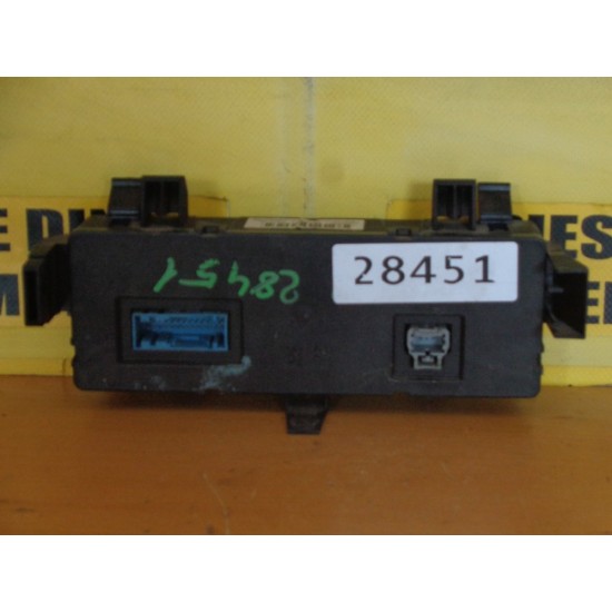 COMANDA CLIMA CITROEN C3, AN 2002-2010 COMANDA CLIMA CITROEN C3, AN 2002-2010