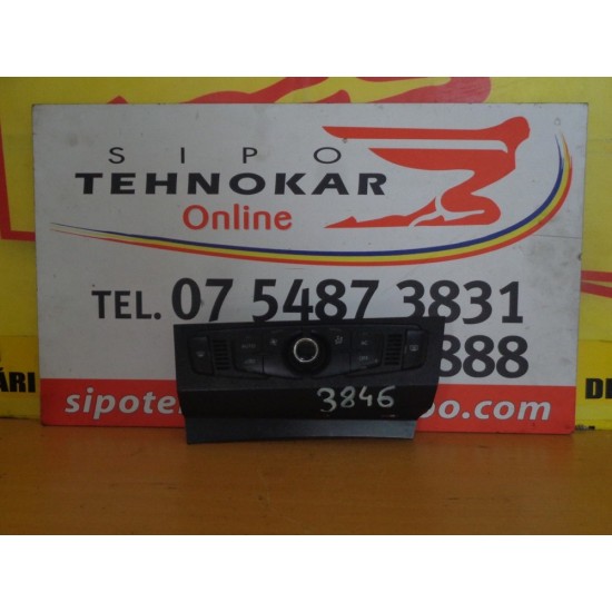 COMANDA AC AUDI A4 B8, AN 2008-2015 COMANDA AC AUDI A4 B8, AN 2008-2015