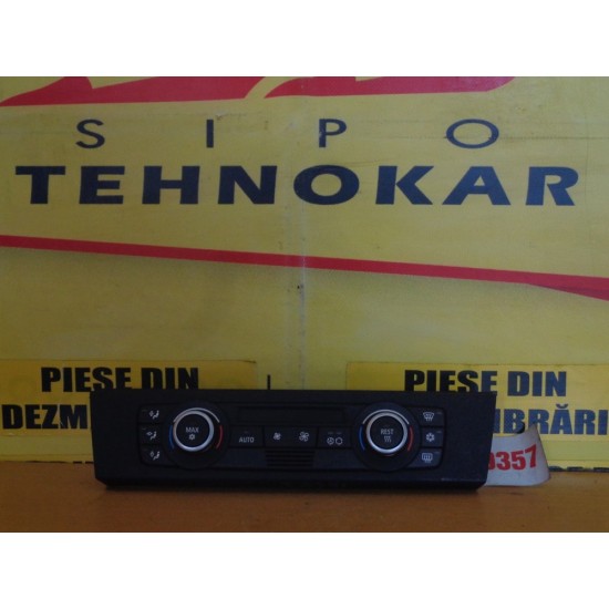 COMANDA CLIMA BMW SERIA 3 E90, AN 2005-2010 COMANDA CLIMA BMW SERIA 3 E90, AN 2005-2010