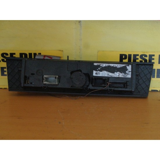 COMANDA CLIMA BMW SERIA 3 E90, AN 2005-2010 COMANDA CLIMA BMW SERIA 3 E90, AN 2005-2010