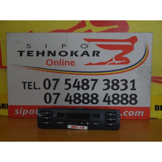 COMANDA CLIMA BMW SERIA 3 E46, AN 1998-2005 COMANDA CLIMA BMW SERIA 3 E46, AN 1998-2005